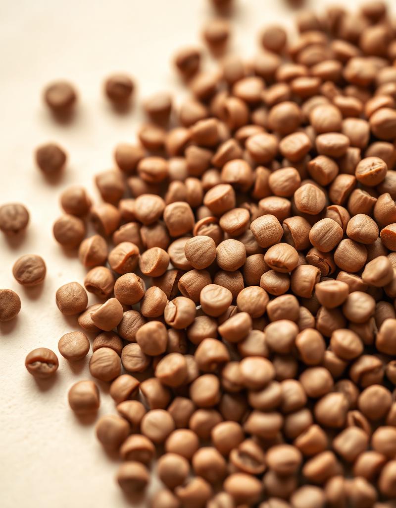 Pardina lentils from León
